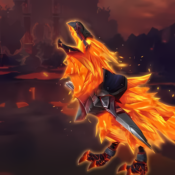 Alysrazor | World of WarCraft, WarCraft, wow, lore, personagem