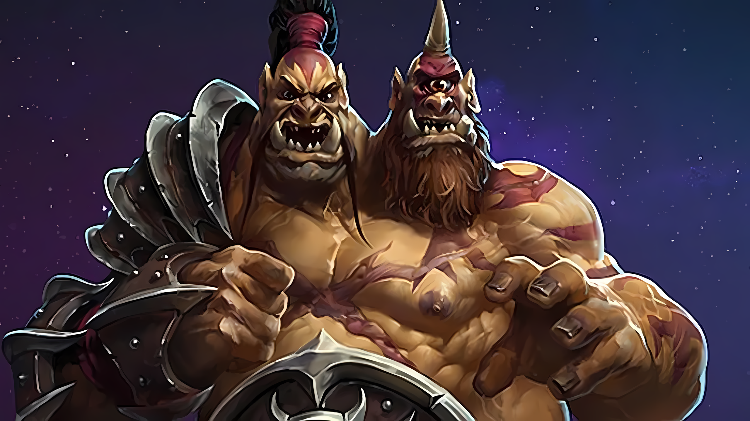 Cho'gall | World of WarCraft, WarCraft, wow, lore, personagem