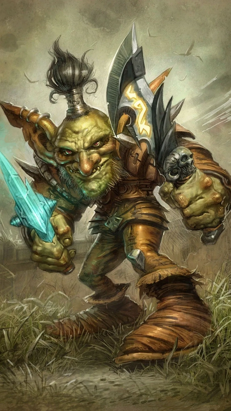 Goblins de Kezan | World of Warcraft, Warcraft, wow, Lore