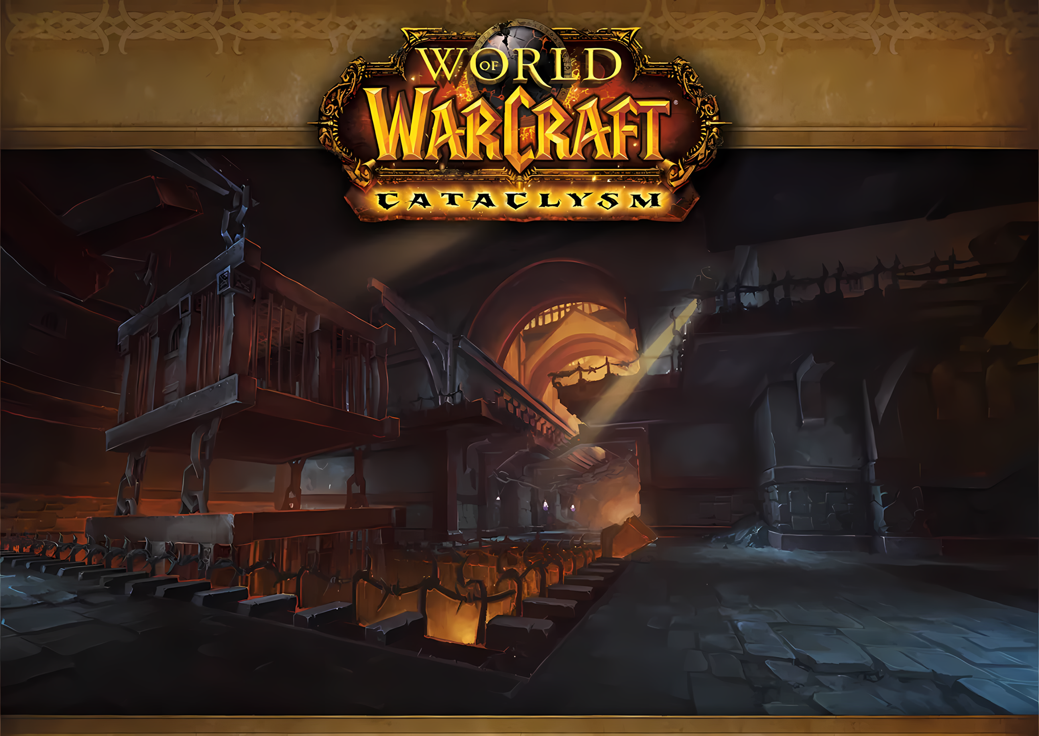 Guarnição Baradin, Baradin Hold | World of Warcraft, Warcraft, wow, Lore, Locais