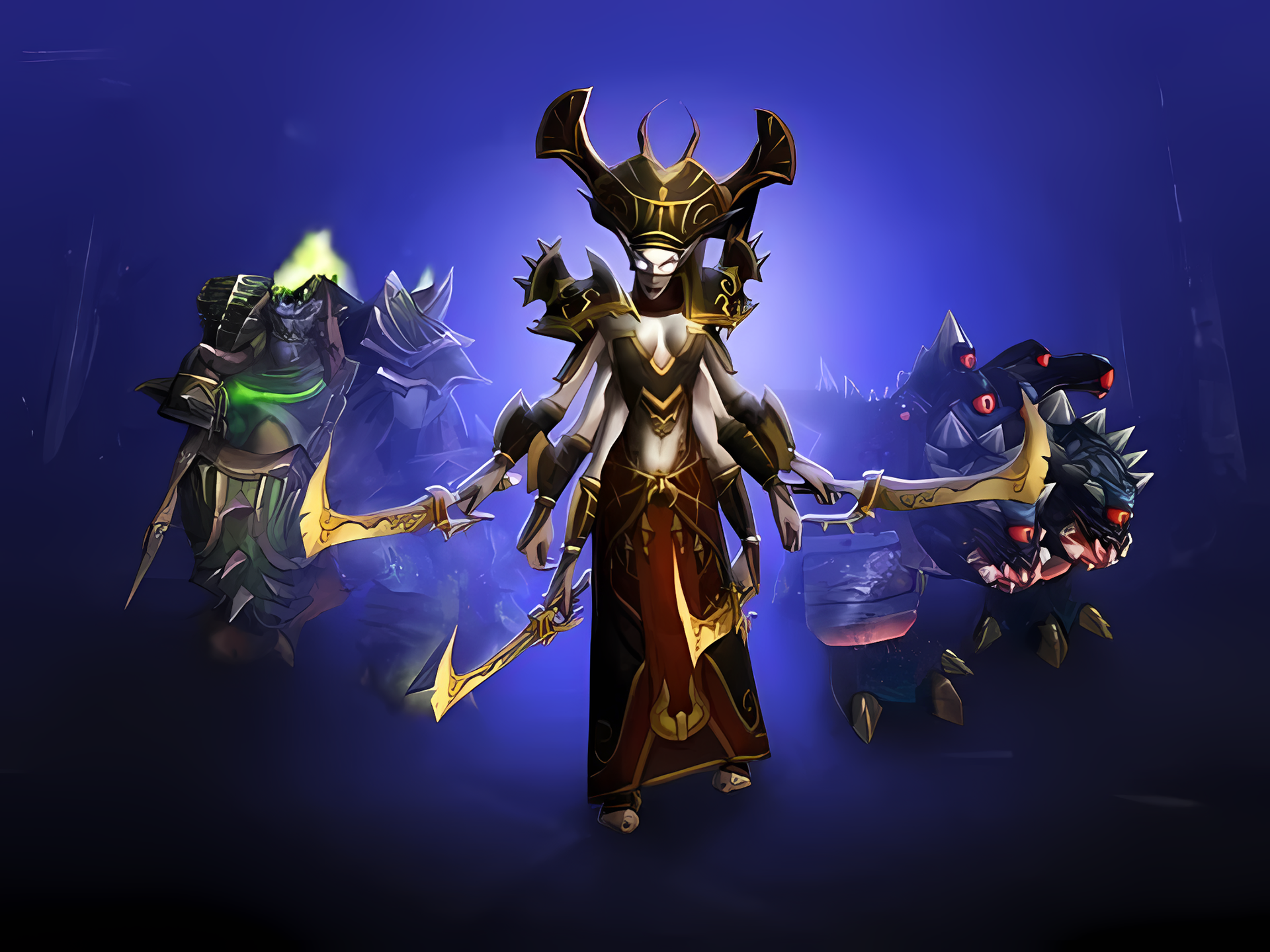 Guarnição Baradin, Baradin Hold | World of Warcraft, Warcraft, wow, Lore, Locais