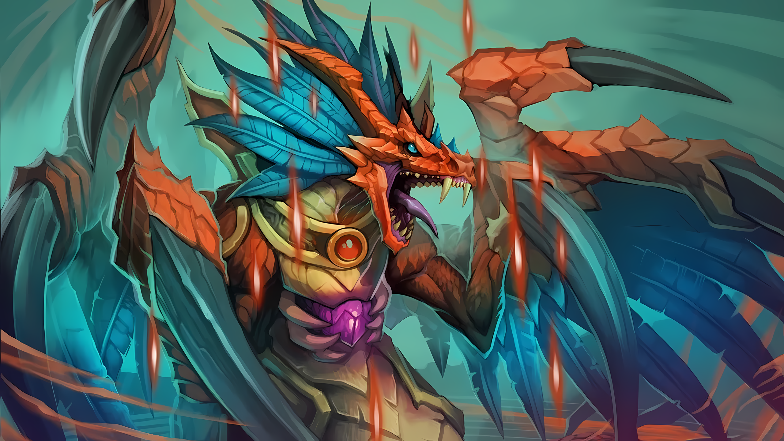 Hakkar | World of WarCraft, WarCraft, wow, lore, personagem