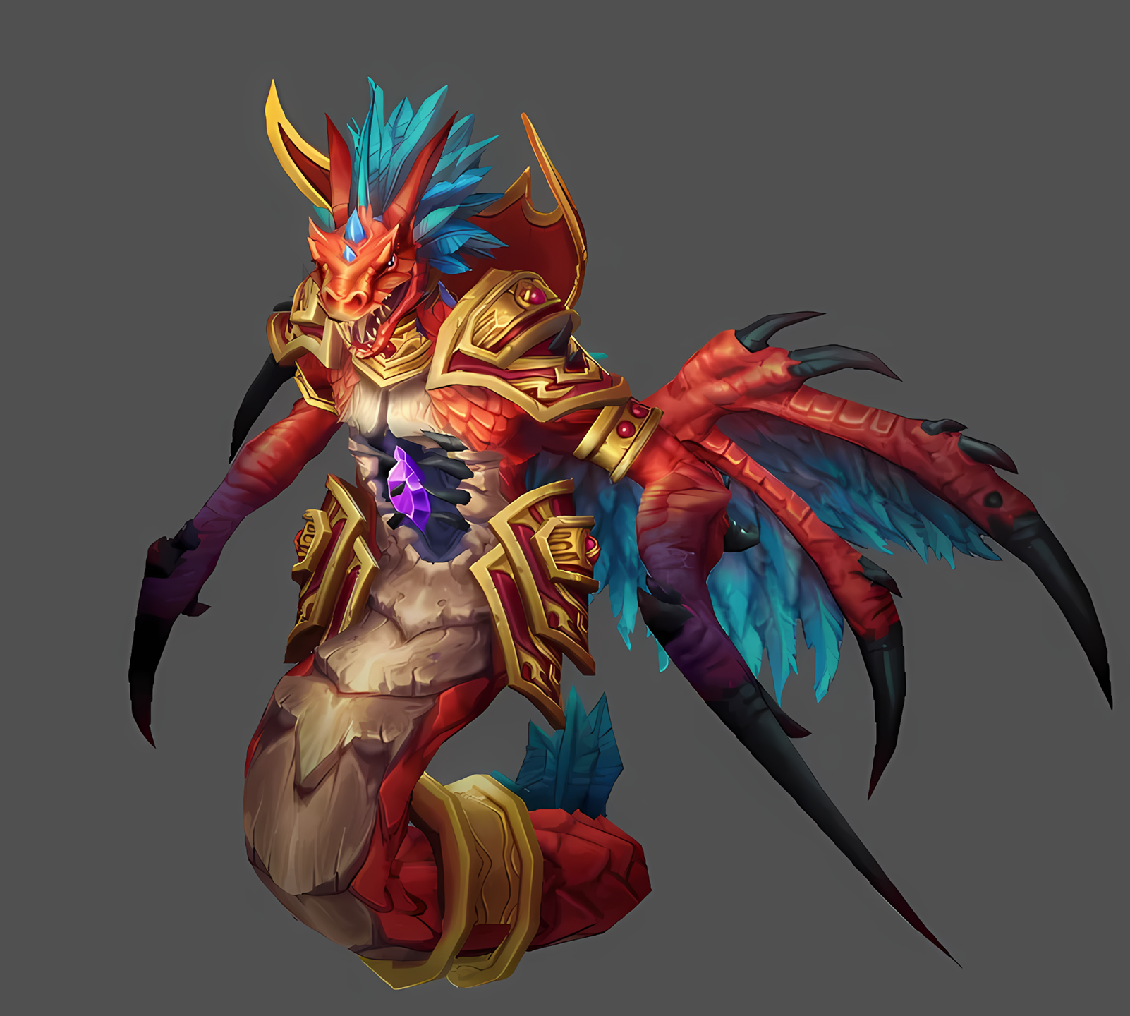 Hakkar | World of WarCraft, WarCraft, wow, lore, personagem
