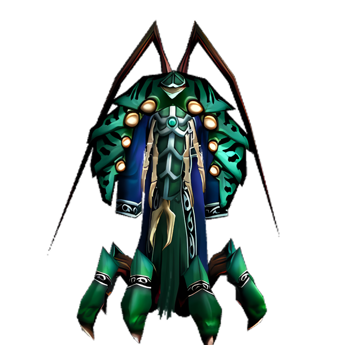 Harbinger Skyriss | World of WarCraft, WarCraft, wow, lore, personagem