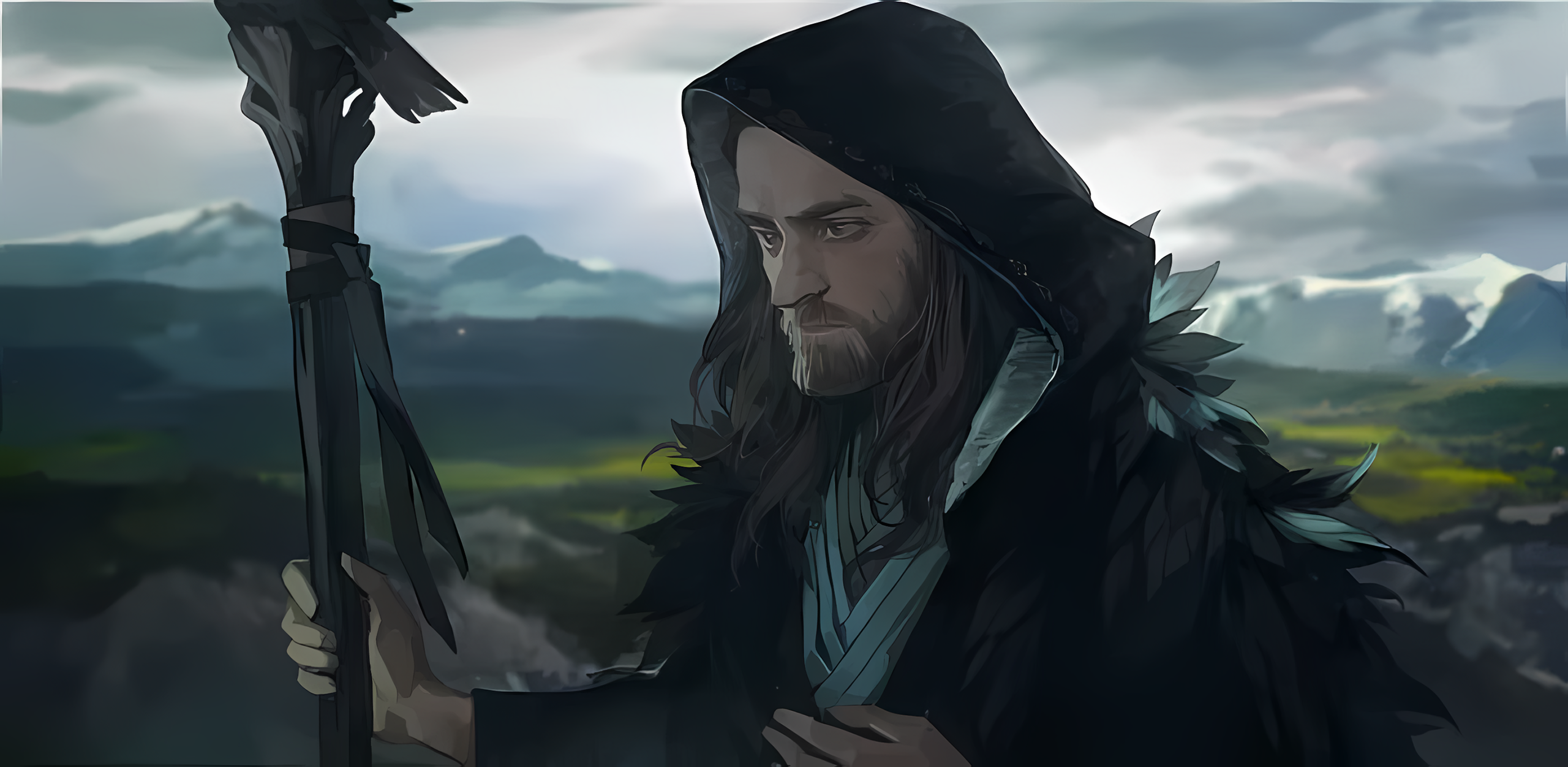 Medivh | World of WarCraft, WarCraft, wow, lore, personagem