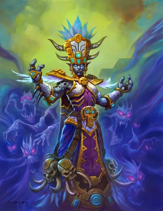 Talanji | World of WarCraft, WarCraft, wow, lore, personagem