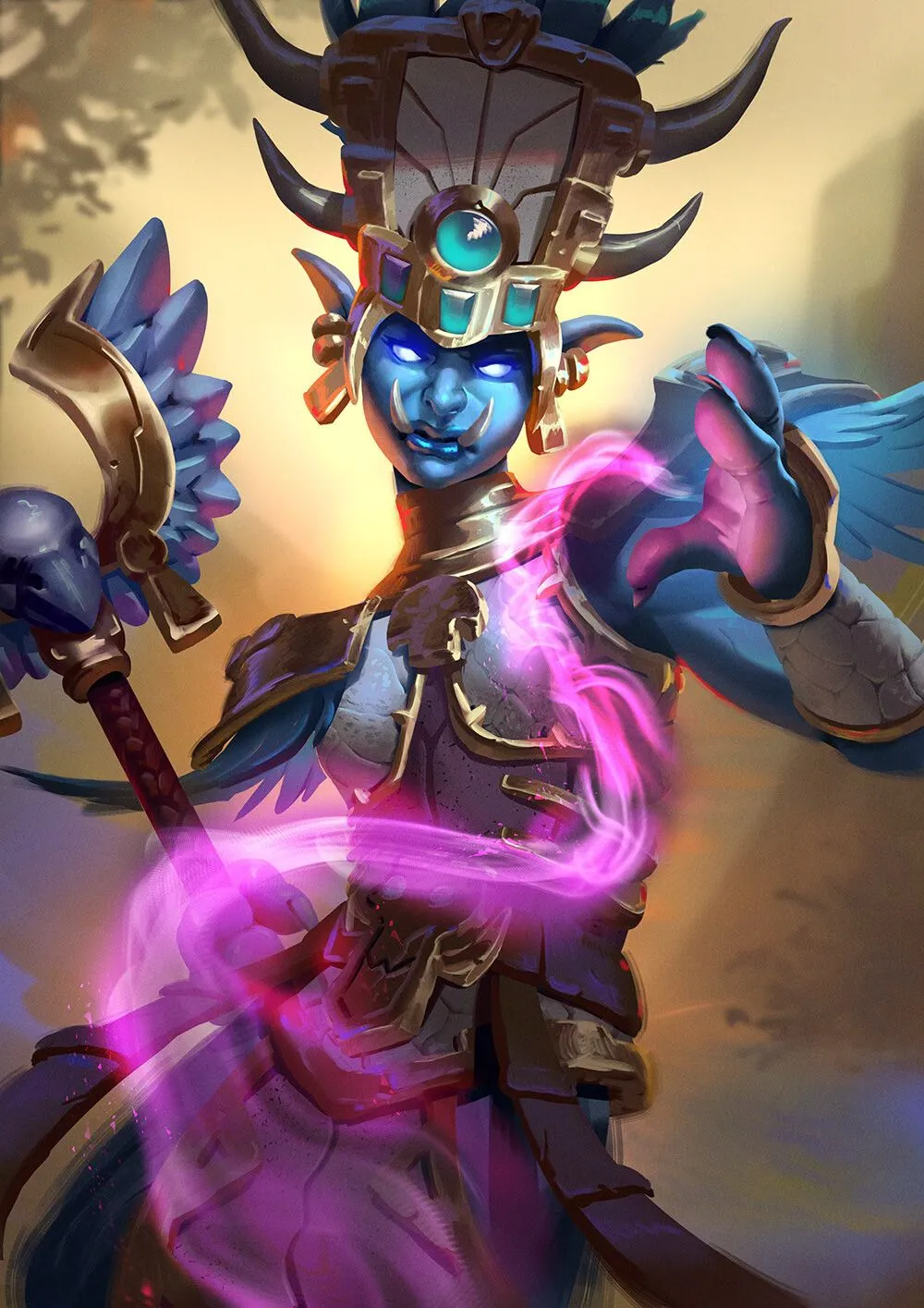 Talanji | World of WarCraft, WarCraft, wow, lore, personagem