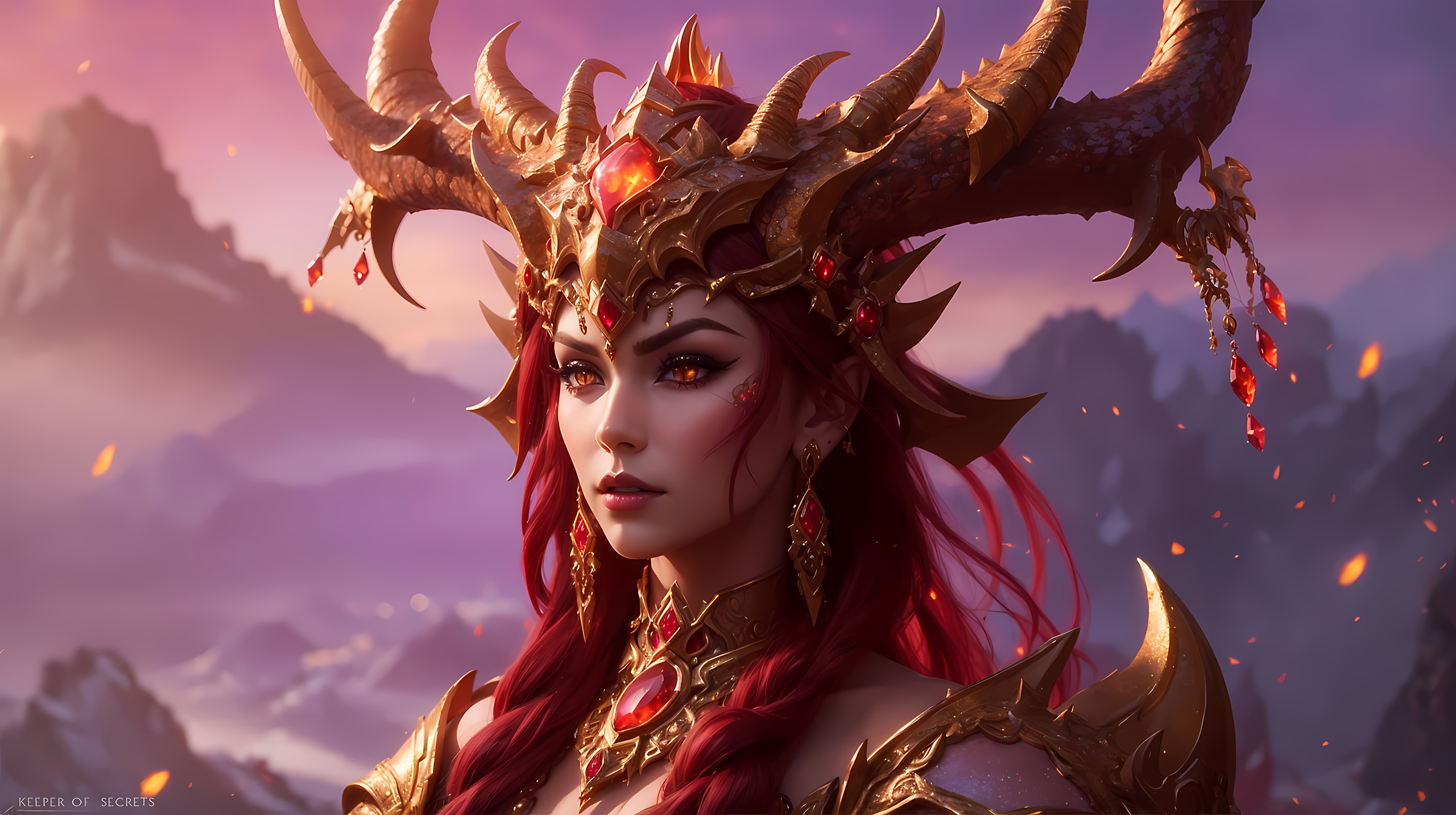 Alexstrasza | World of WarCraft, WarCraft, wow, azeroth, lore