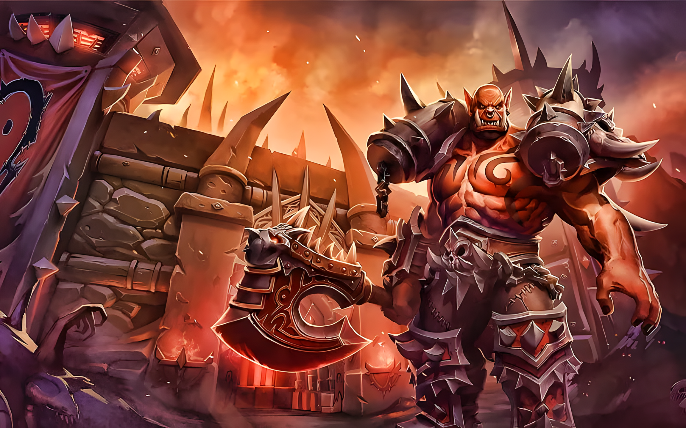 Cerco a Orgrimmar, Siege of Orgrimmar | World of Warcraft, Warcraft, wow, Lore, Locais