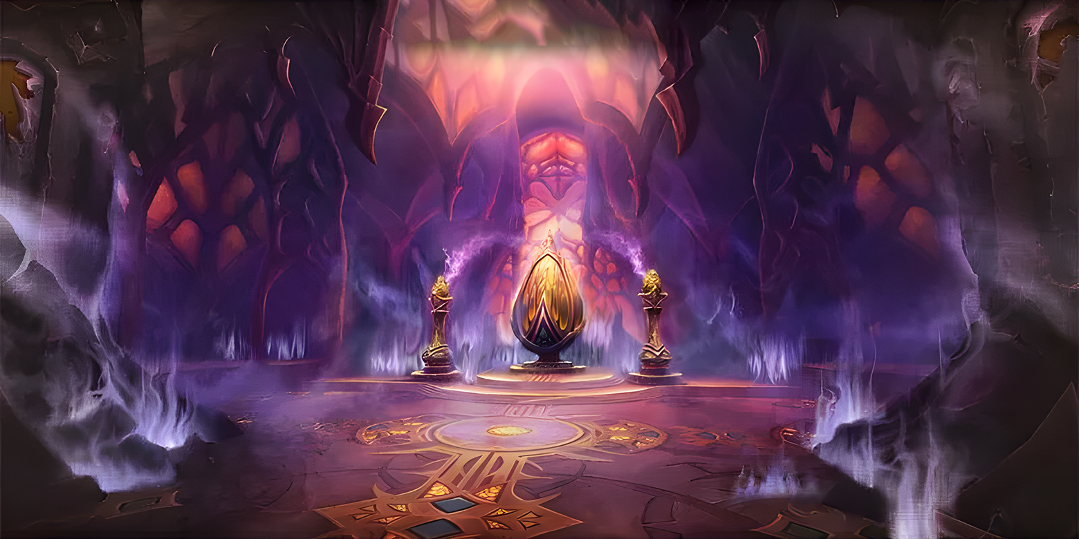 Coração do Medo, Heart of Fear | World of Warcraft, Warcraft, wow, Lore, Locais