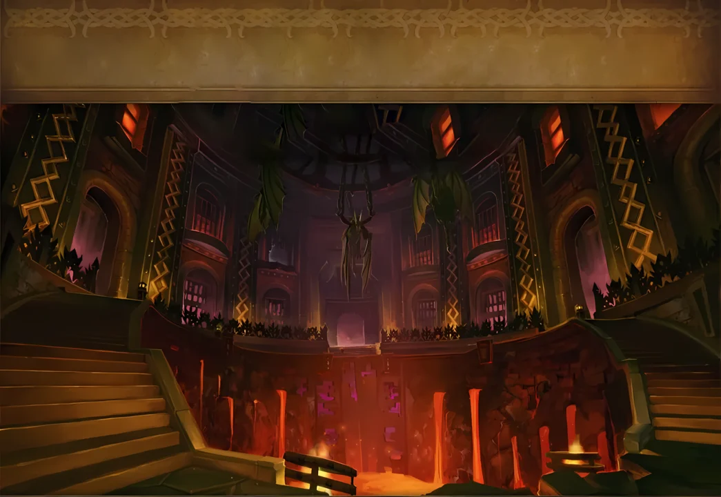 Descenso do Asa Negra, Blackwing Descent | World of Warcraft, Warcraft, wow, Lore, Locais