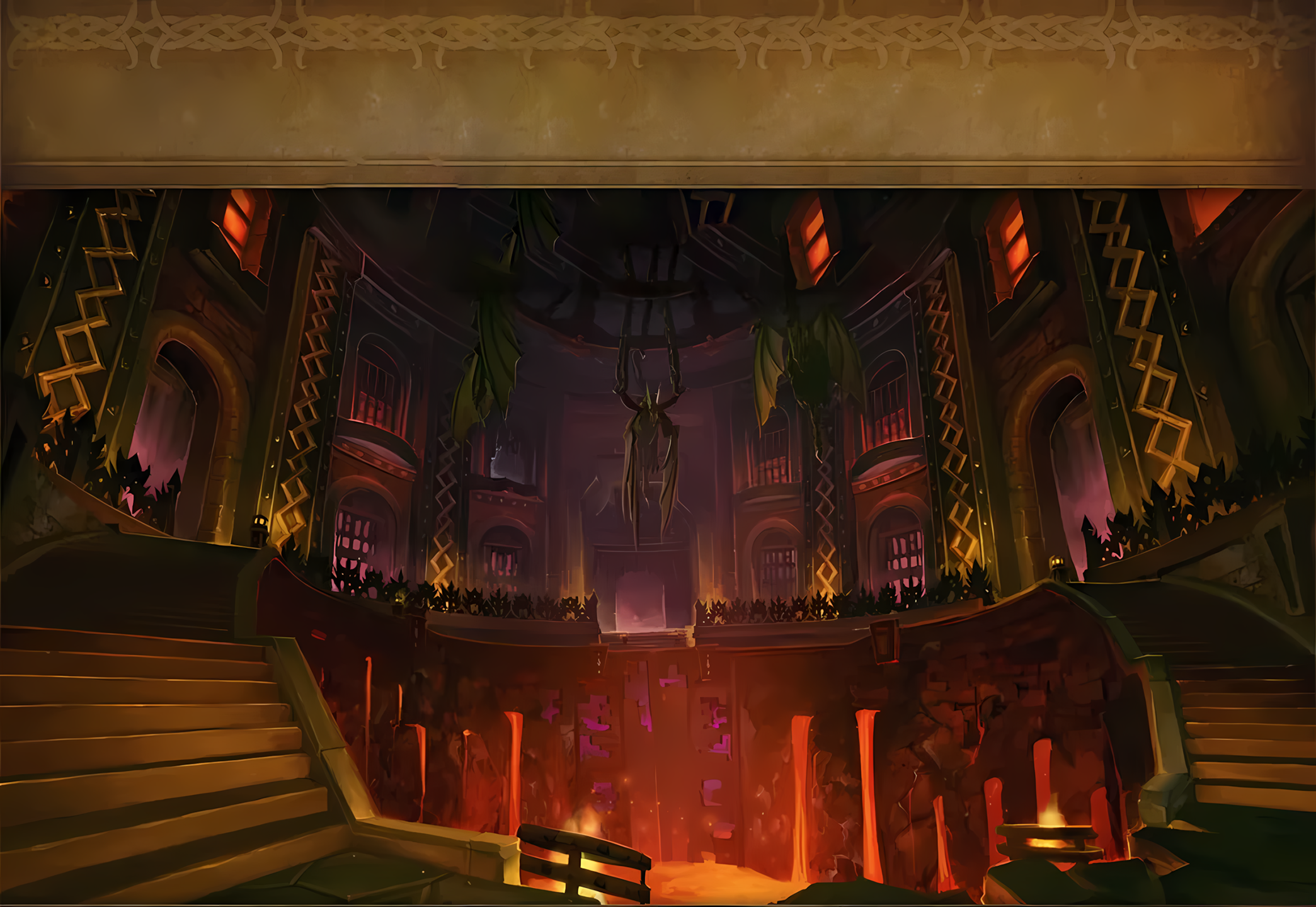 Descenso do Asa Negra, Blackwing Descent | World of Warcraft, Warcraft, wow, Lore, Locais