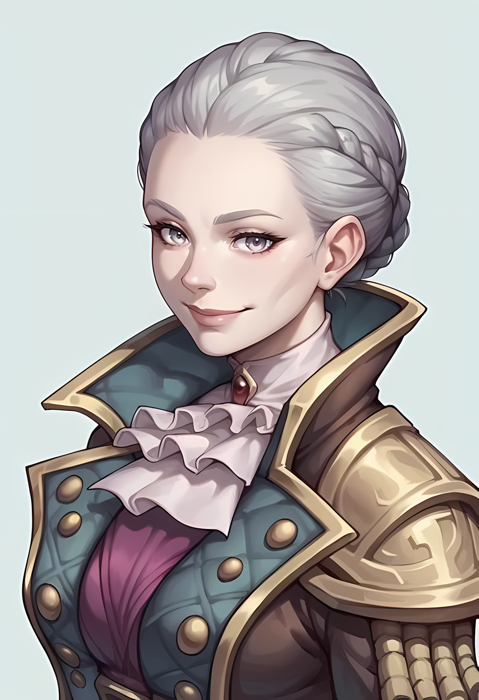 Katherine Proudmoore | World of WarCraft, WarCraft, wow, lore, personagem