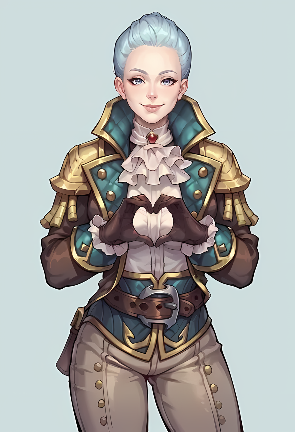 Katherine Proudmoore | World of WarCraft, WarCraft, wow, lore, personagem