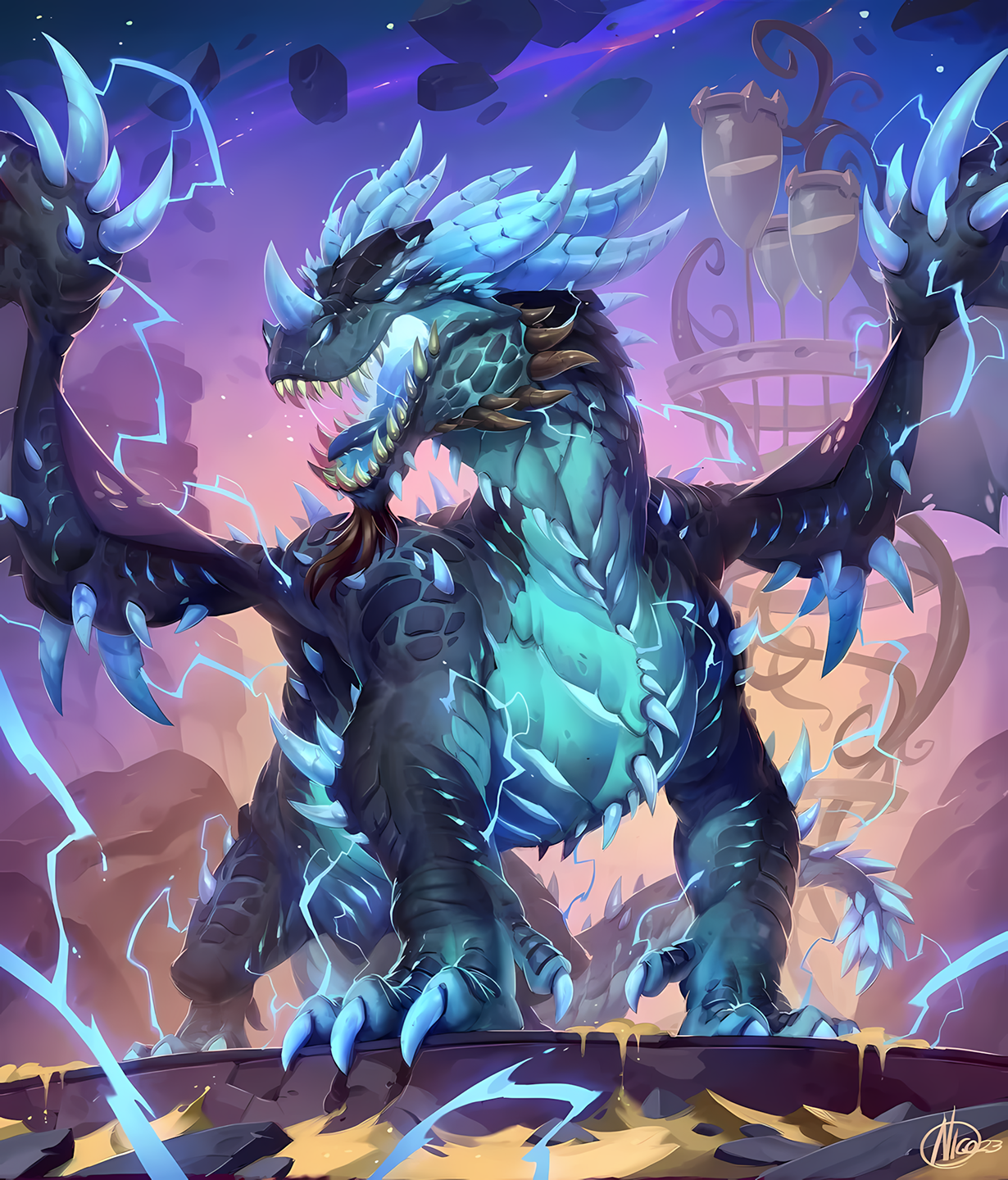 Murozond | World of WarCraft, WarCraft, wow, lore, personagem