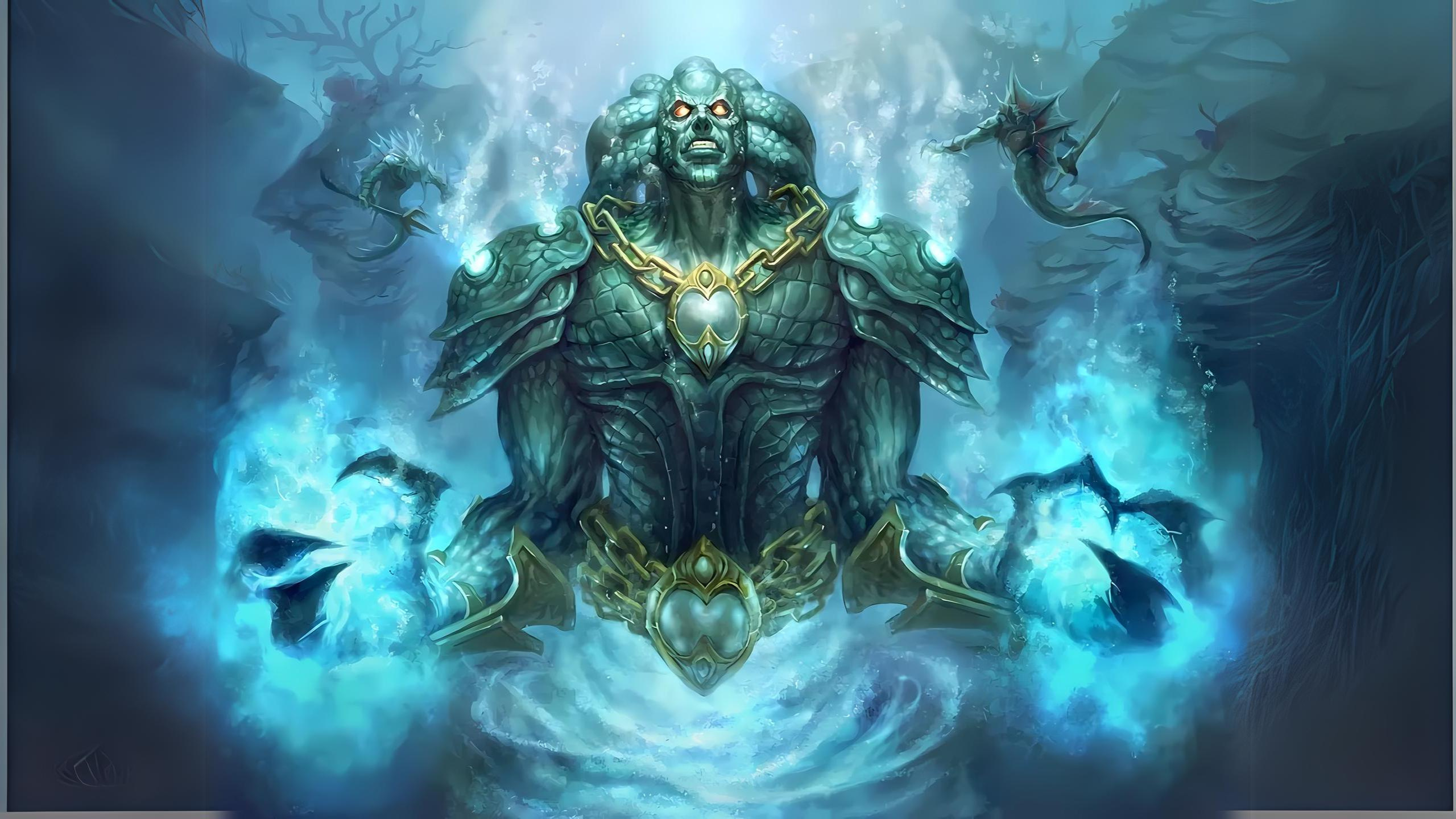 Neptulon | World of WarCraft, WarCraft, wow, lore, personagem