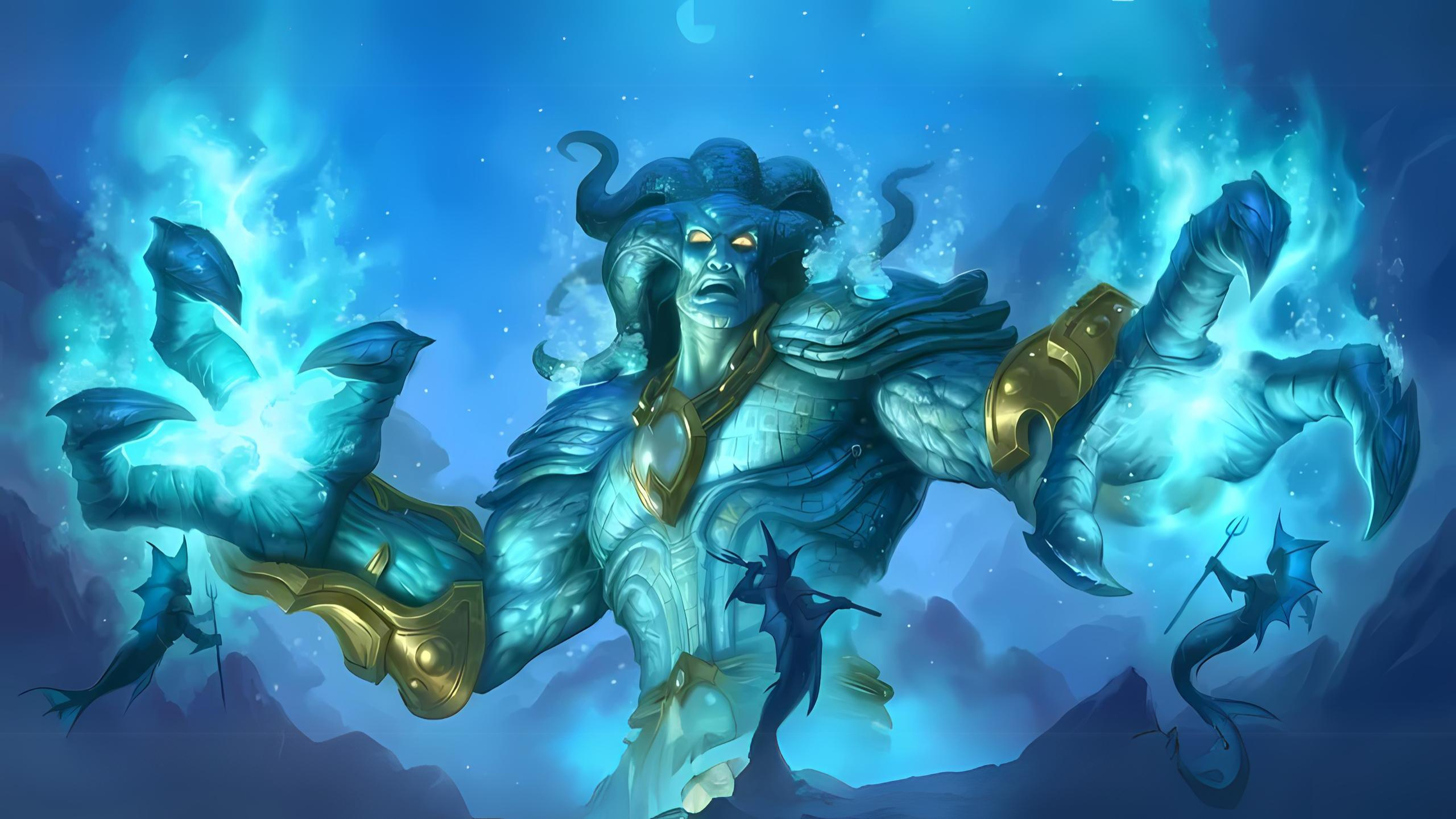 Neptulon | World of WarCraft, WarCraft, wow, lore, personagem