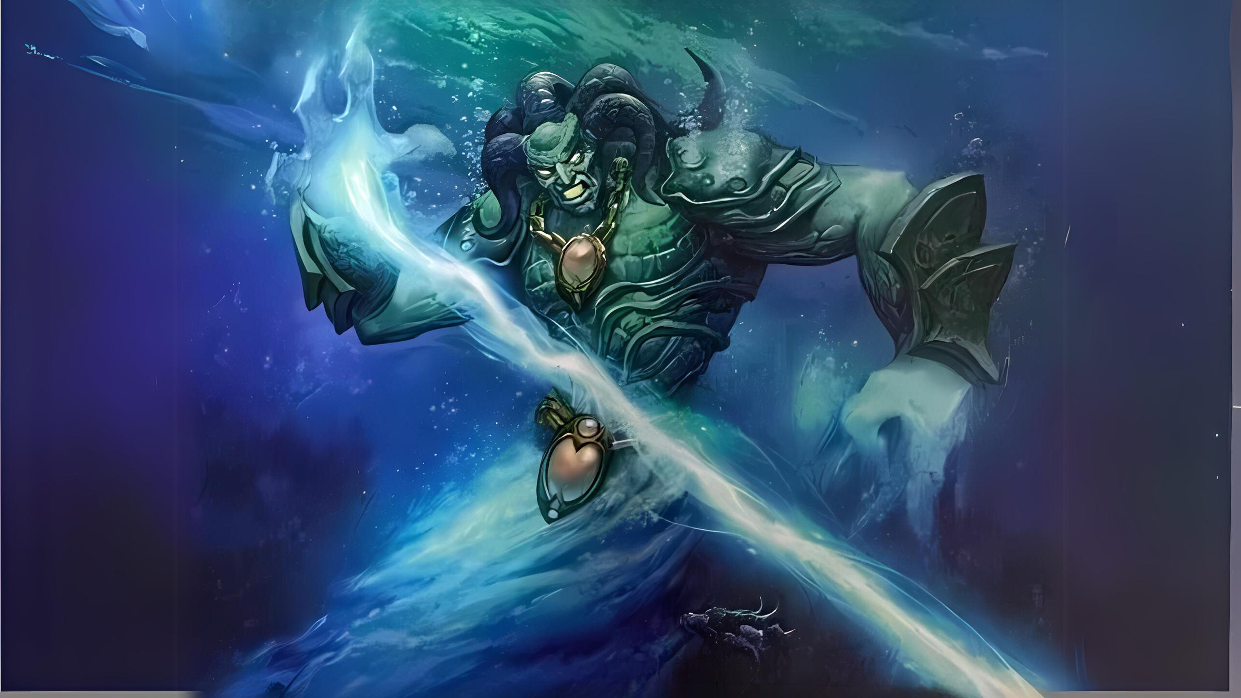 Neptulon | World of WarCraft, WarCraft, wow, lore, personagem