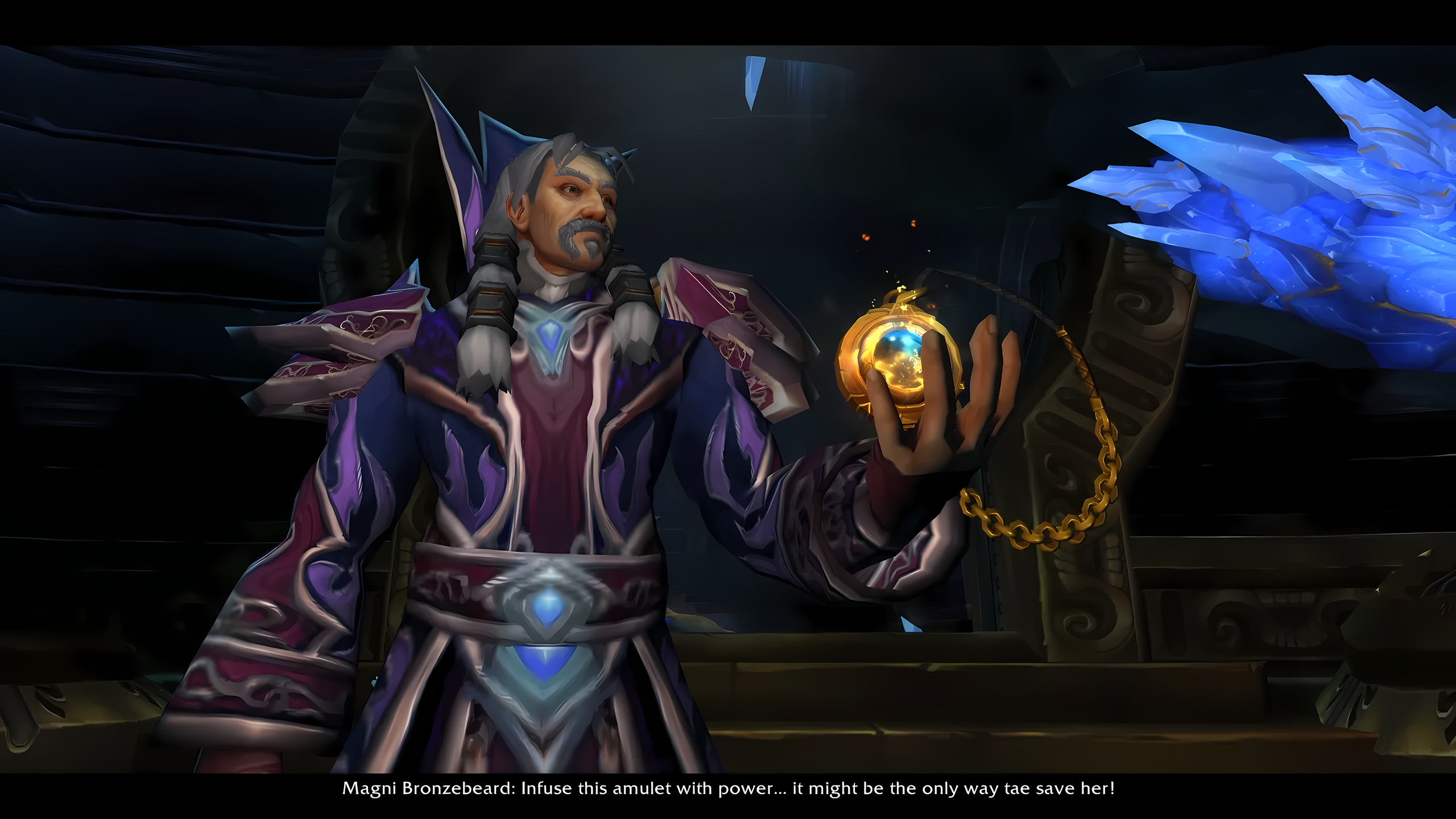 Nielas Aran | World of WarCraft, WarCraft, wow, lore, personagem