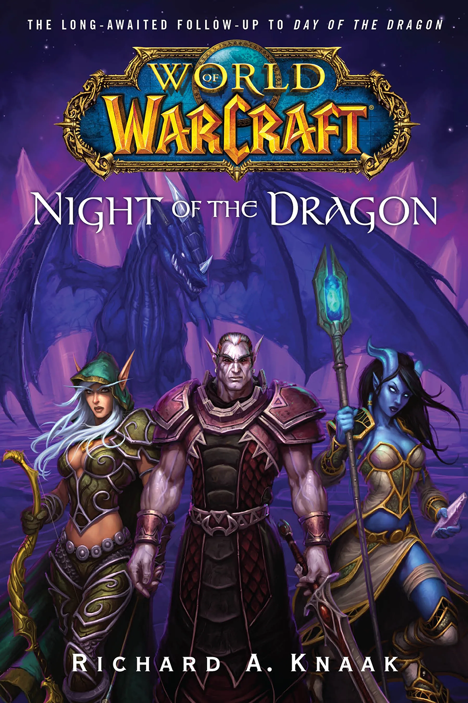 Noite do Dragão, Night of The Dragon | World of Warcraft, Warcraft, wow, Lore, Livro