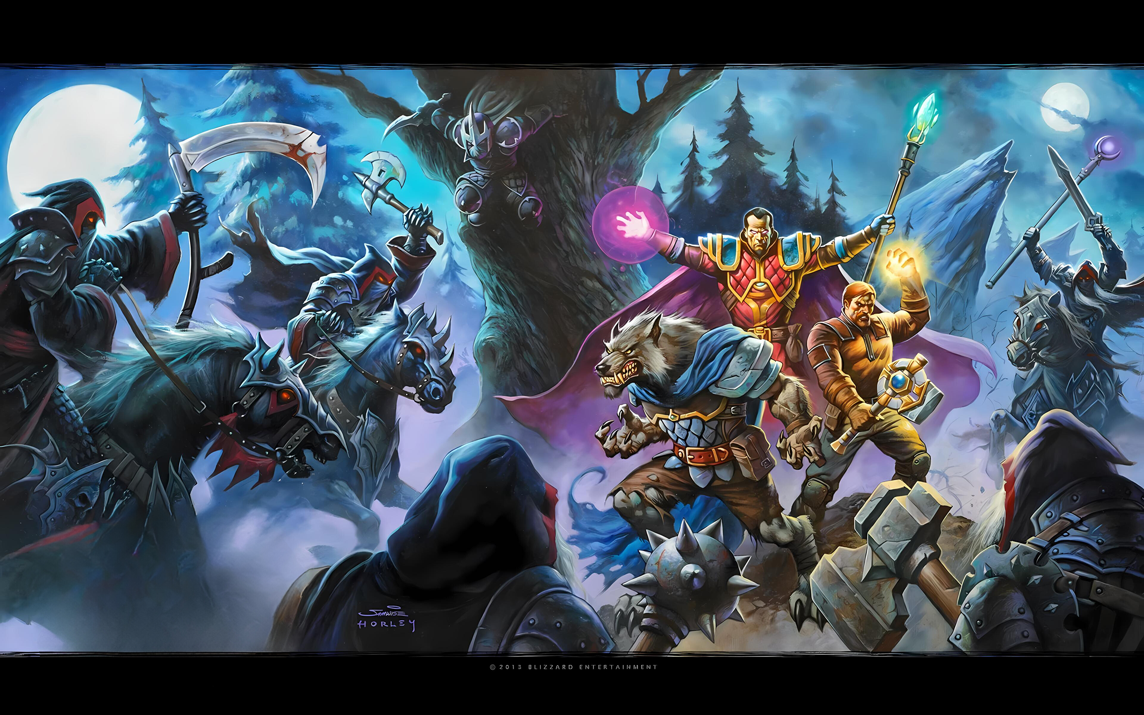 Ondas de Terror, Tides of Darkness | World of Warcraft, Warcraft, wow, Lore