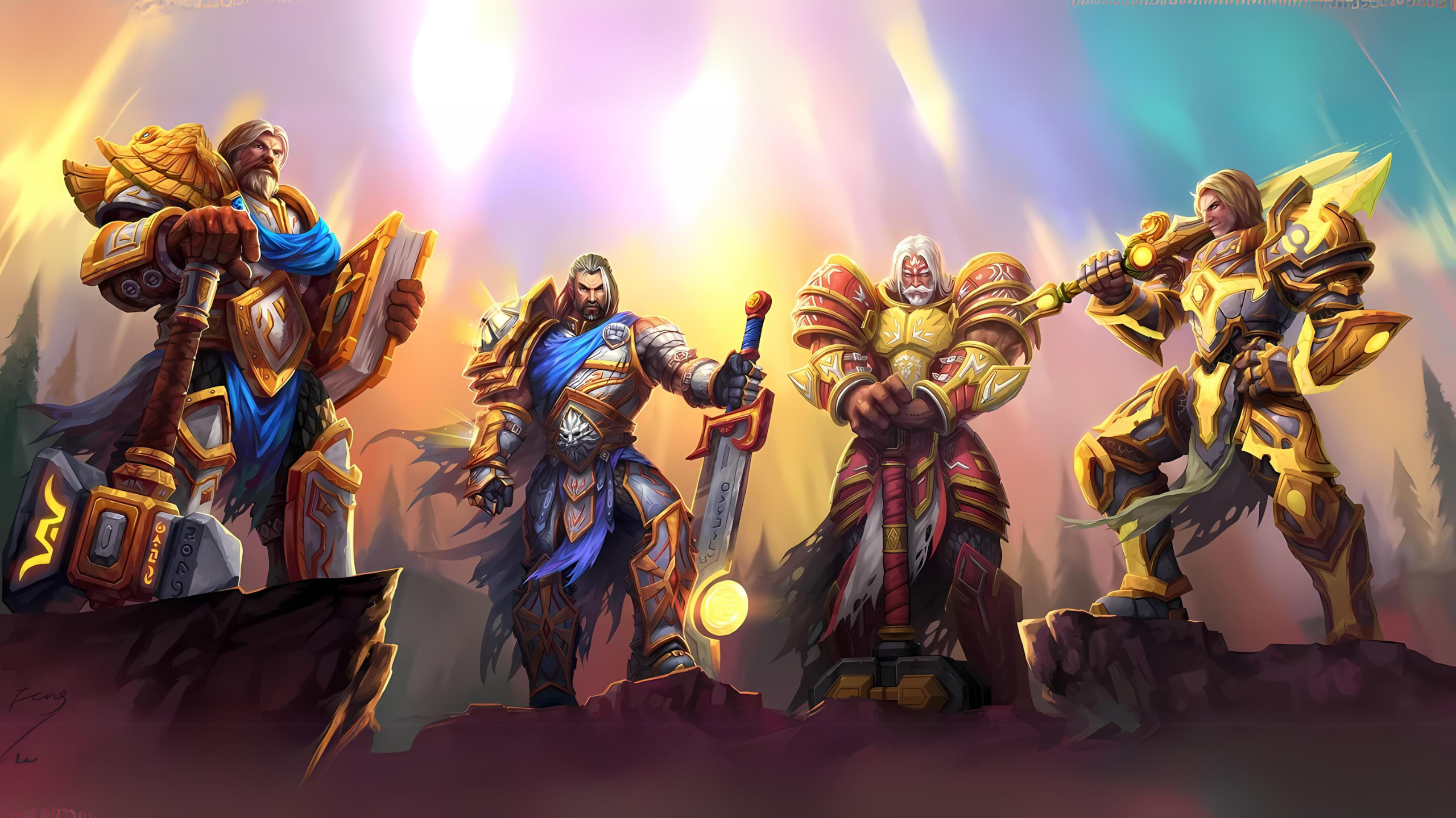 Punho de Prata | World of Warcraft, Warcraft, wow, Lore