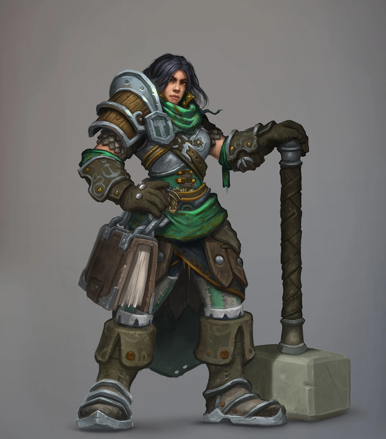Taelia | World of WarCraft, WarCraft, wow, lore, personagem