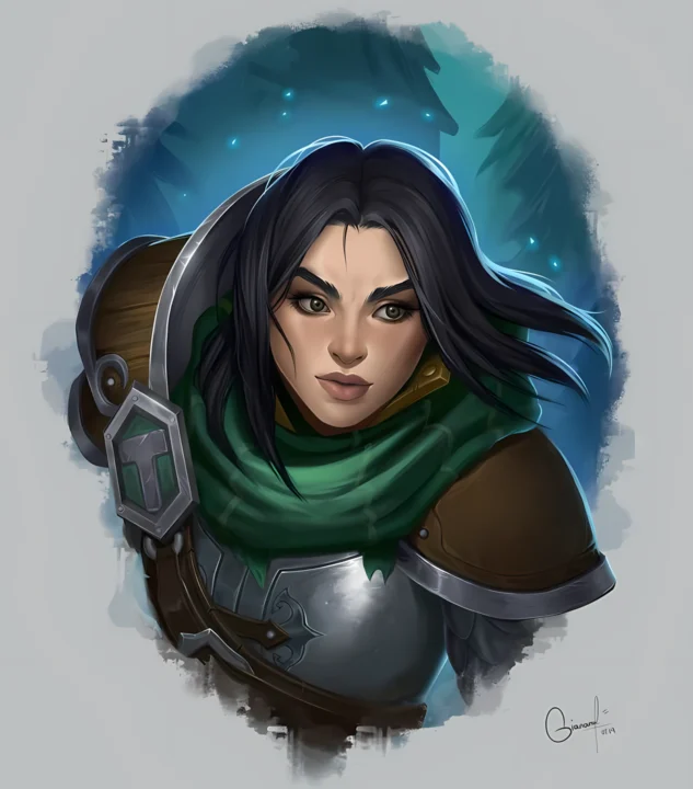 Taelia | World of WarCraft, WarCraft, wow, lore, personagem