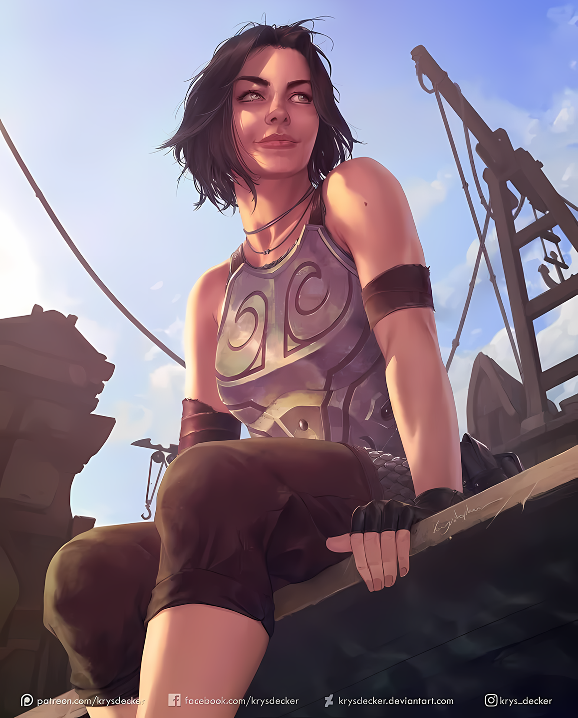 Taelia | World of WarCraft, WarCraft, wow, lore, personagem