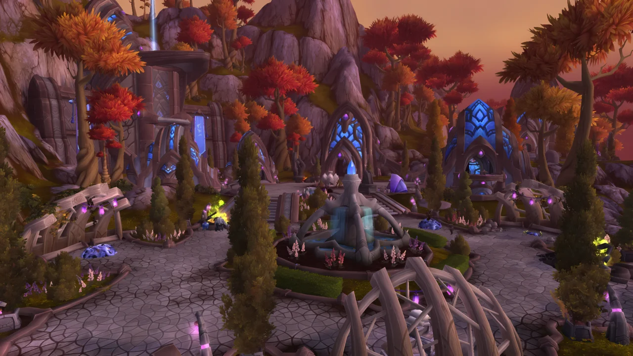 Telmor | World of Warcraft, Warcraft, wow, Lore, Locais