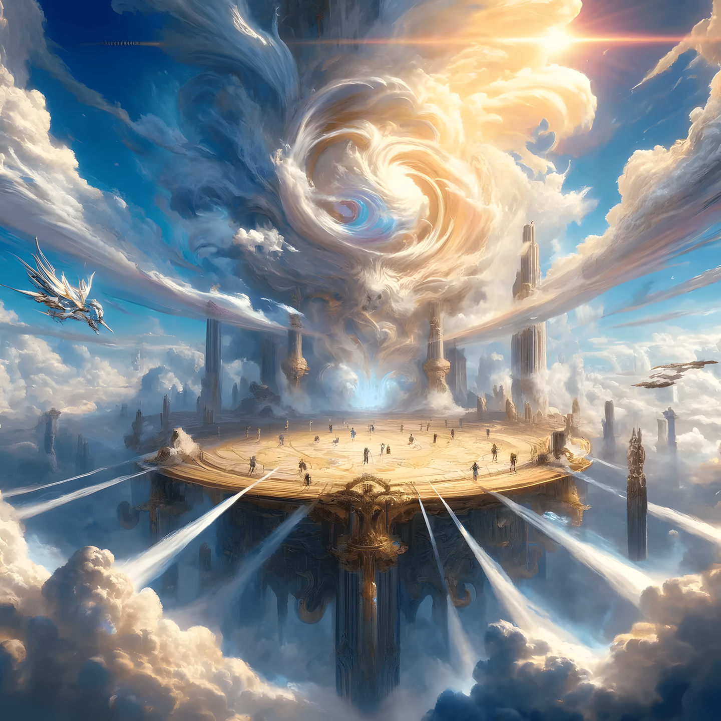 Trono dos Quatro Ventos, Throne of the Four Winds | World of Warcraft, Warcraft, wow, Lore, Locais
