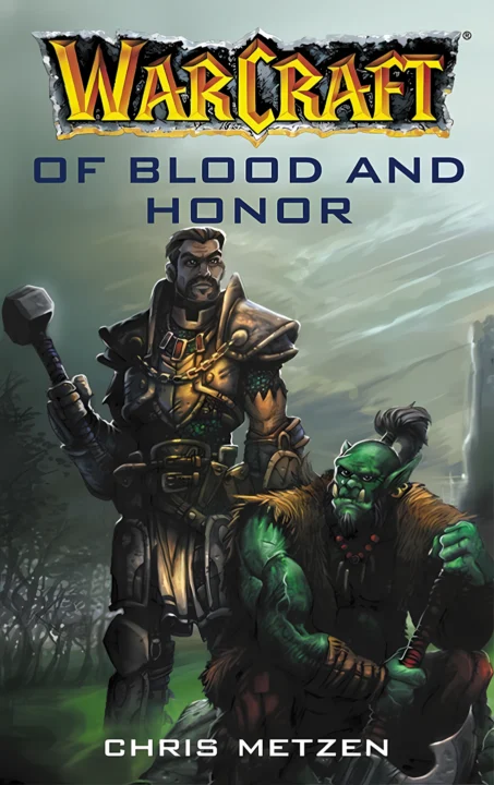 Sangue e Honra, Blood and Honor | World of Warcraft, Warcraft, wow, Lore, Livro