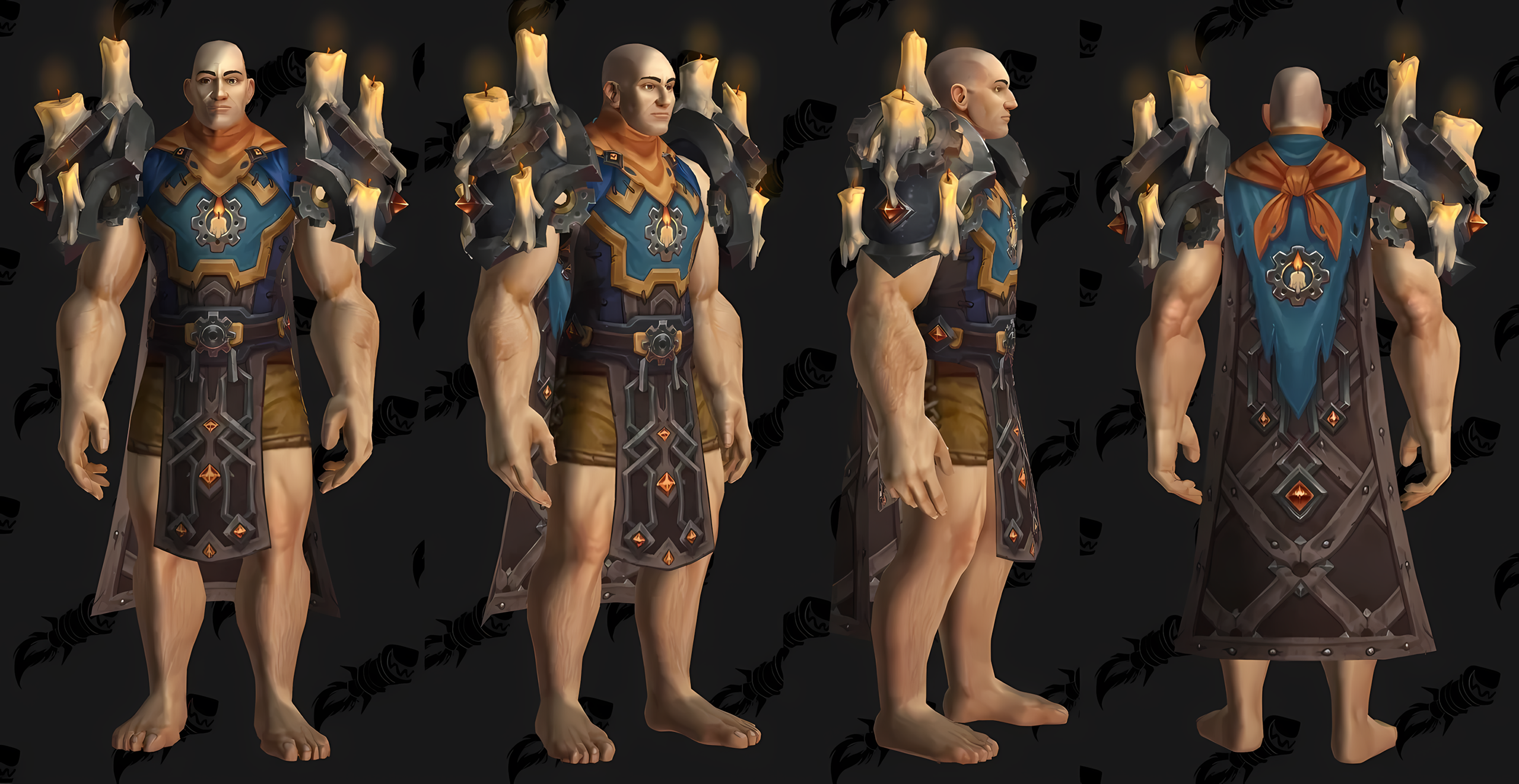 A Assembleia do Fosso, The Assembly of the Deeps | World of Warcraft, Warcraft, wow, Lore, Reputação