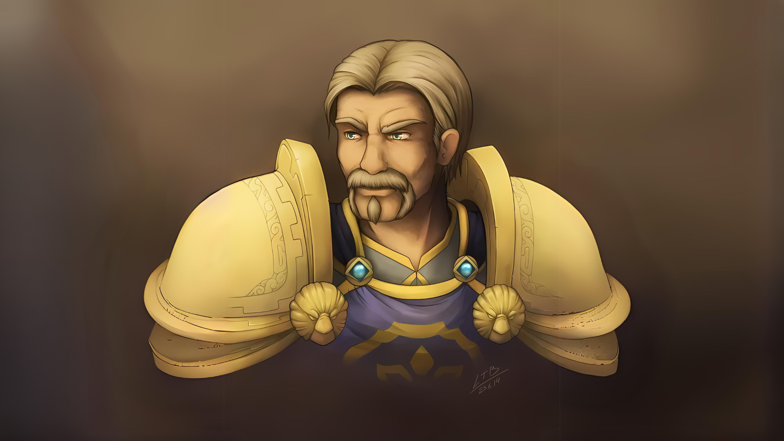 Admiral Taylor | World of WarCraft, WarCraft, wow, lore, personagem