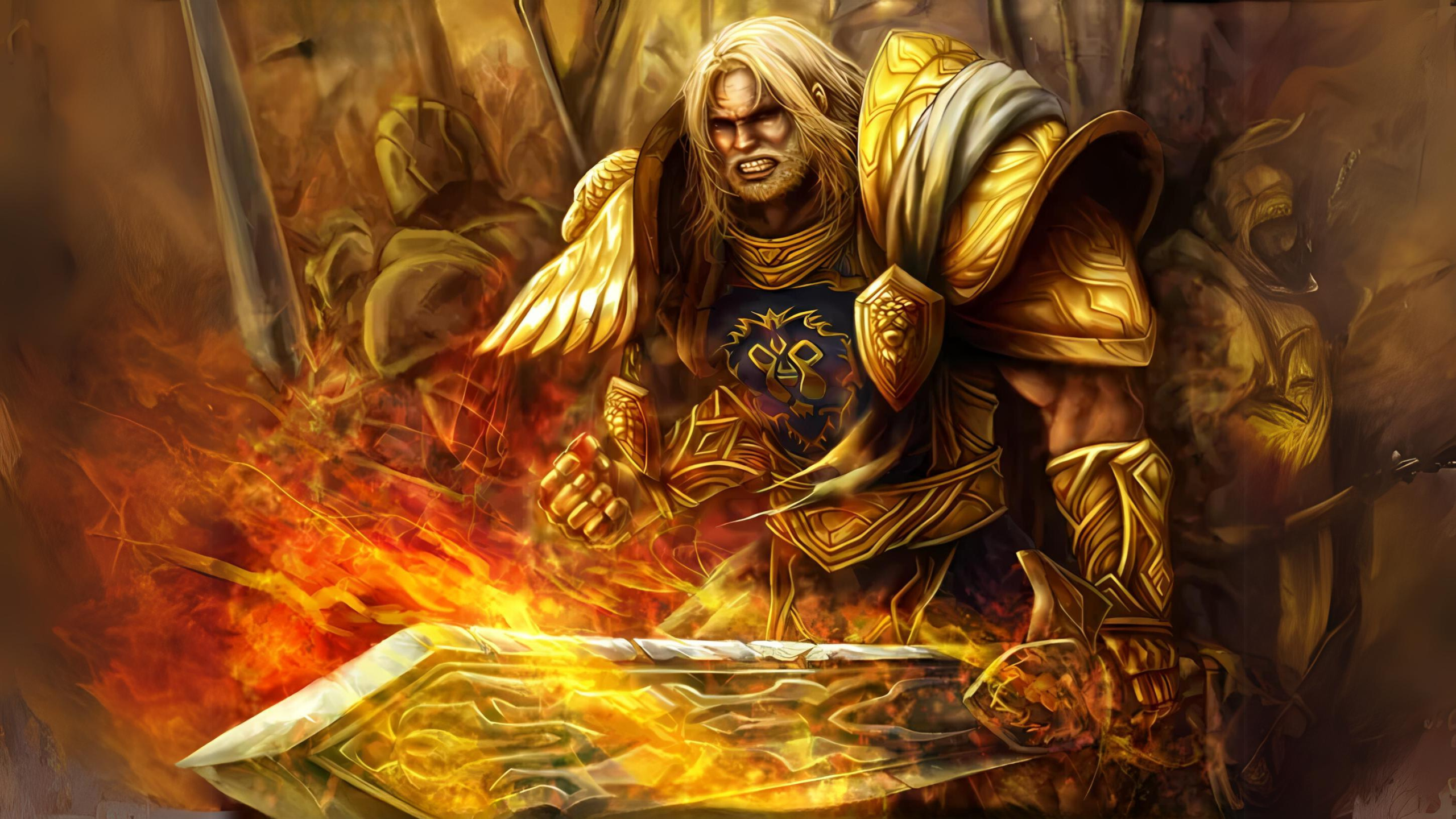 Admiral Taylor | World of WarCraft, WarCraft, wow, lore, personagem