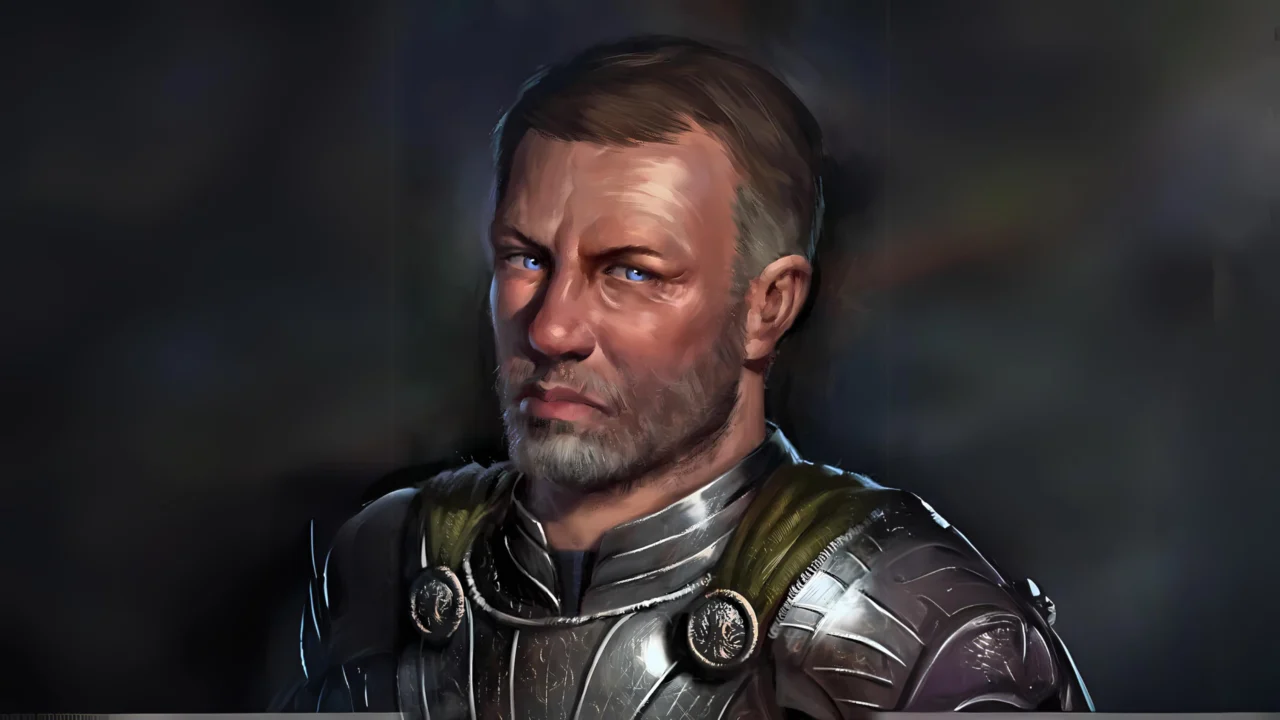 Aliden Perenolde | World of WarCraft, WarCraft, wow, lore, personagem
