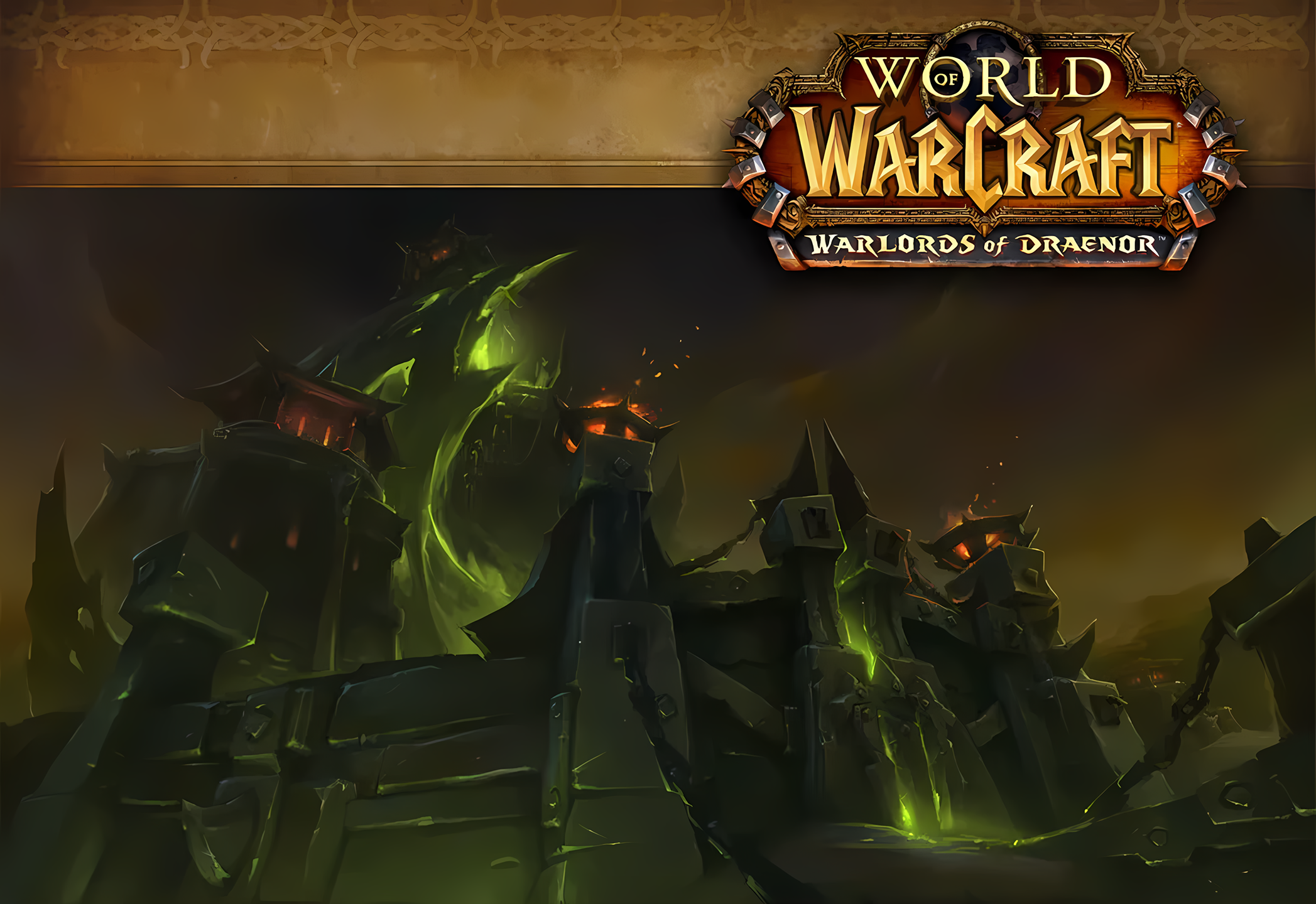 Cidadela Fogo do Inferno, Hellfire Citadel | World of Warcraft, Warcraft, wow, Lore, Locais