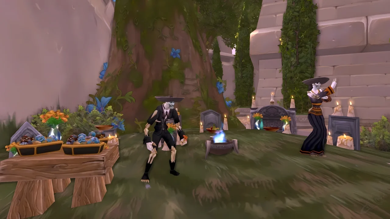 Dia dos Mortos, Day of the Dead | World of Warcraft, Warcraft, wow, Lore, Evento Mundial