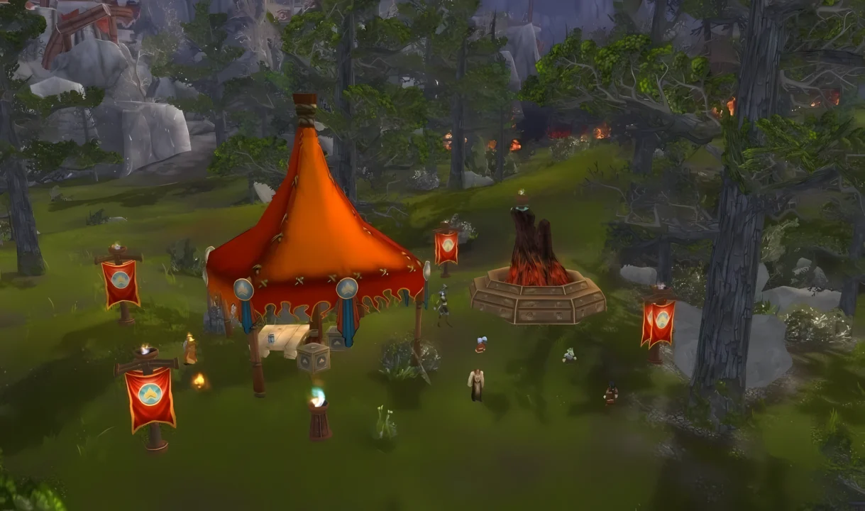 Festival do Fogo do Solstício | World of Warcraft, Warcraft, wow, Lore, Evento Mundial