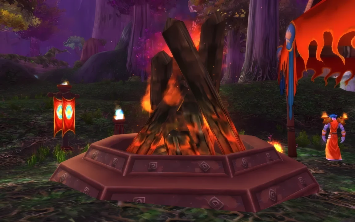 Festival do Fogo do Solstício | World of Warcraft, Warcraft, wow, Lore, Evento Mundial