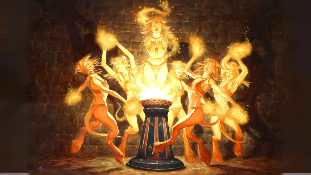 Festival do Fogo do Solstício | World of Warcraft, Warcraft, wow, Lore, Evento Mundial