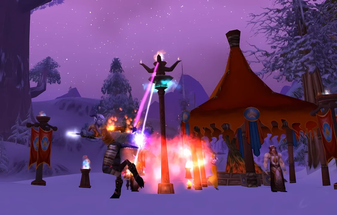 Festival do Fogo do Solstício | World of Warcraft, Warcraft, wow, Lore, Evento Mundial