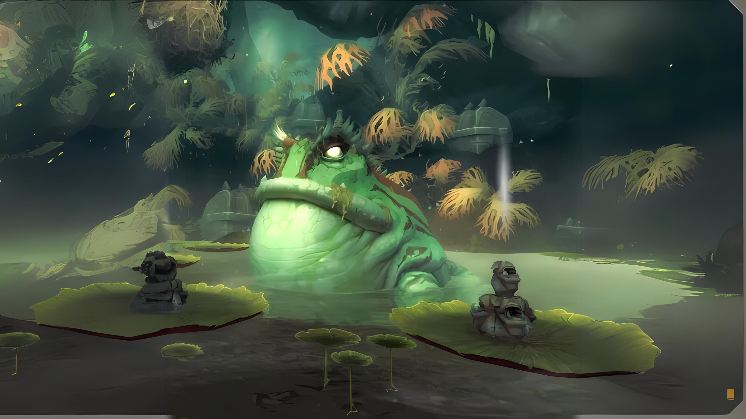 Krag'wa | World of WarCraft, WarCraft, wow, lore, personagem