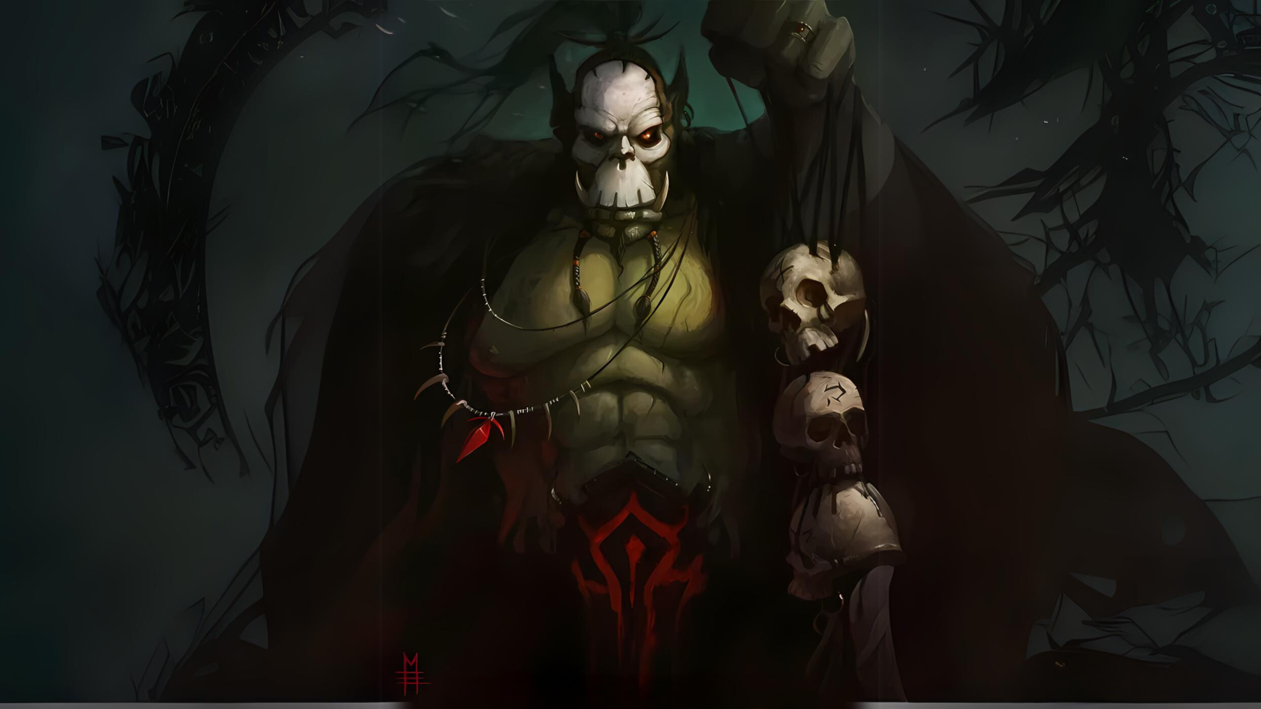 Ner'Zhul | World of Warcraft, Warcraft, wow, Lore