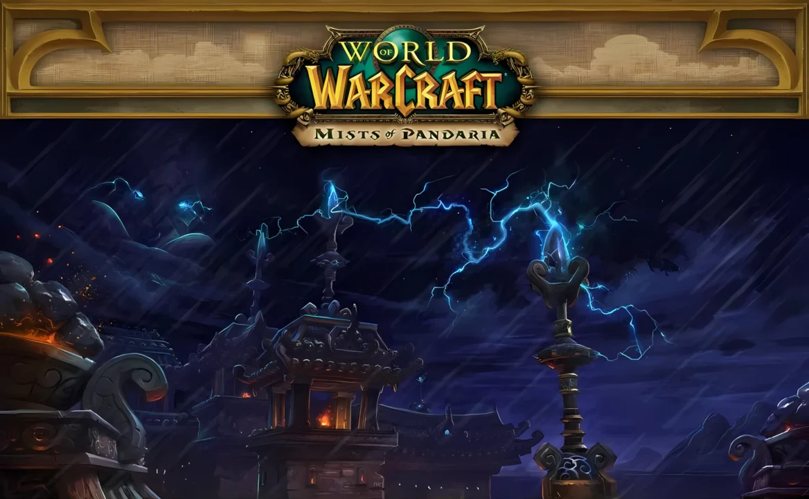 Trono do Trovão, Throne of Thunder | World of Warcraft, Warcraft, wow, Lore, Locais