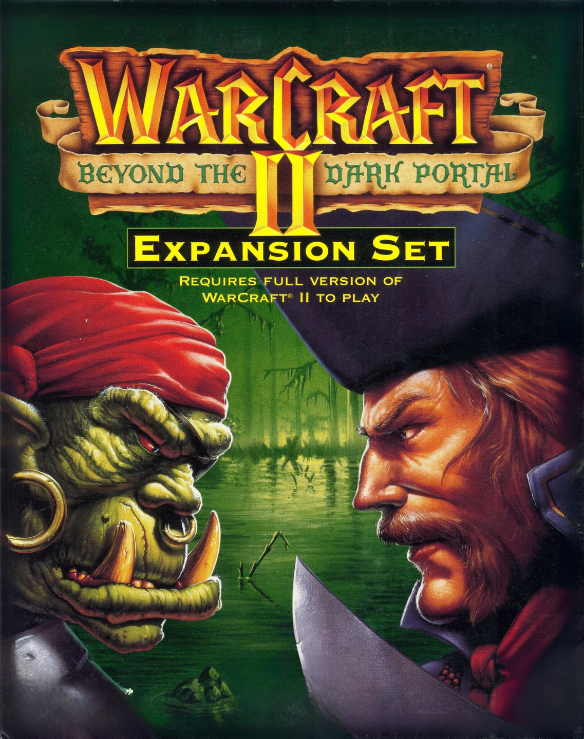 Warcraft 2, Além do Portal Negro, Beyonde The Dark Portal | World of Warcraft, Warcraft, wow, Lore