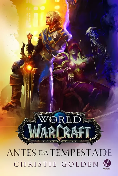 Antes da tempestade, Before the Storm | World of Warcraft, Warcraft, wow, Lore, Livro