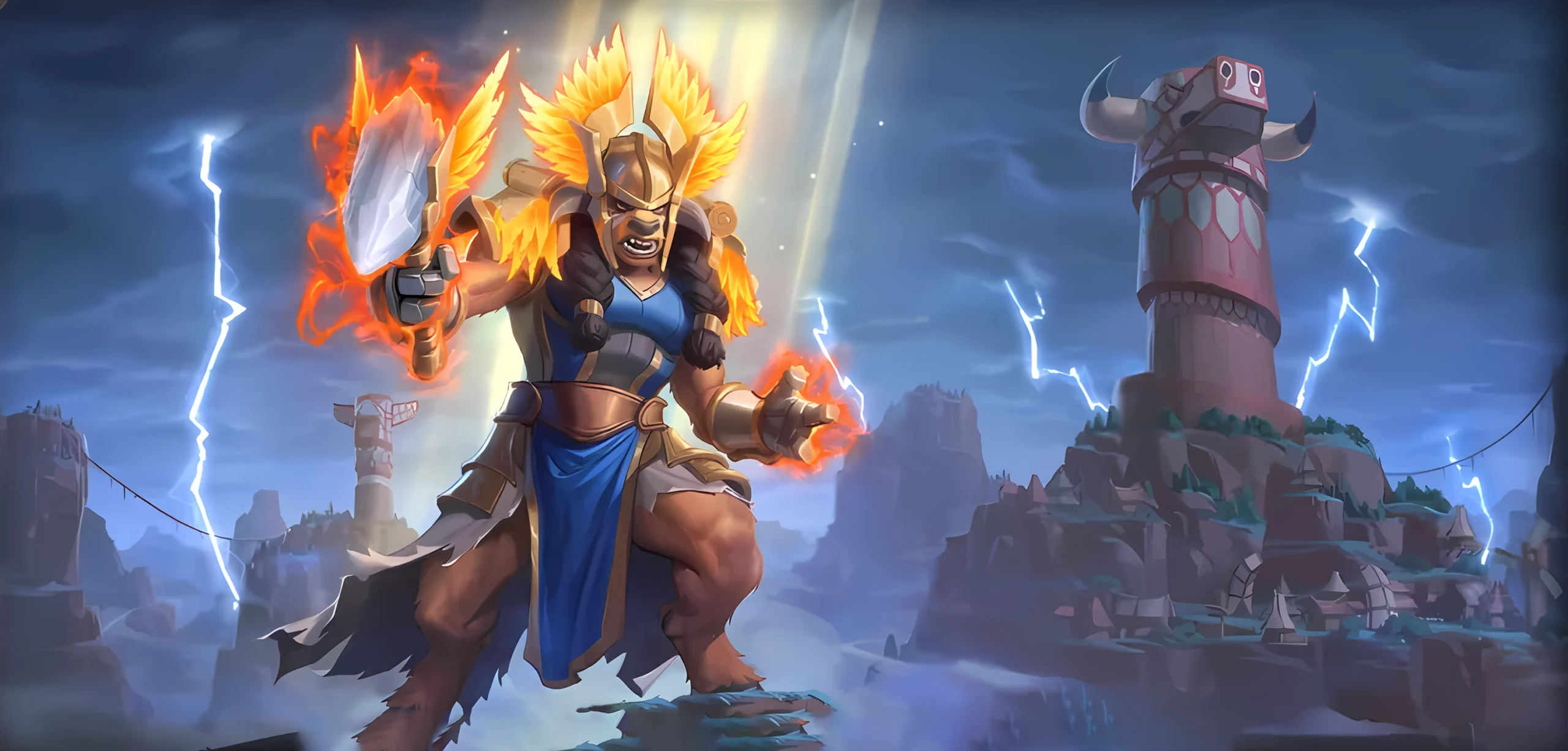 Aponi Brightmane | World of WarCraft, WarCraft, wow, lore, personagem