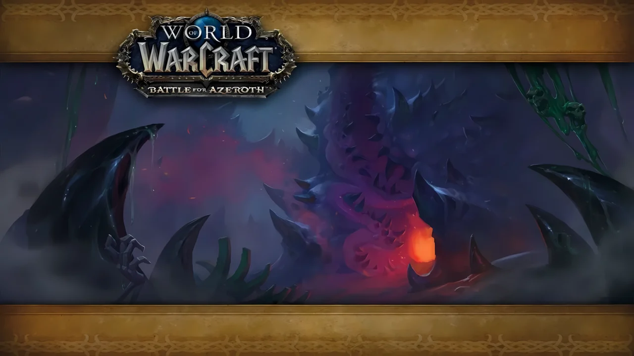 Caldeirão das Tempestades, Crucible of Storms | World of Warcraft, Warcraft, wow, Lore, Locais, Raids