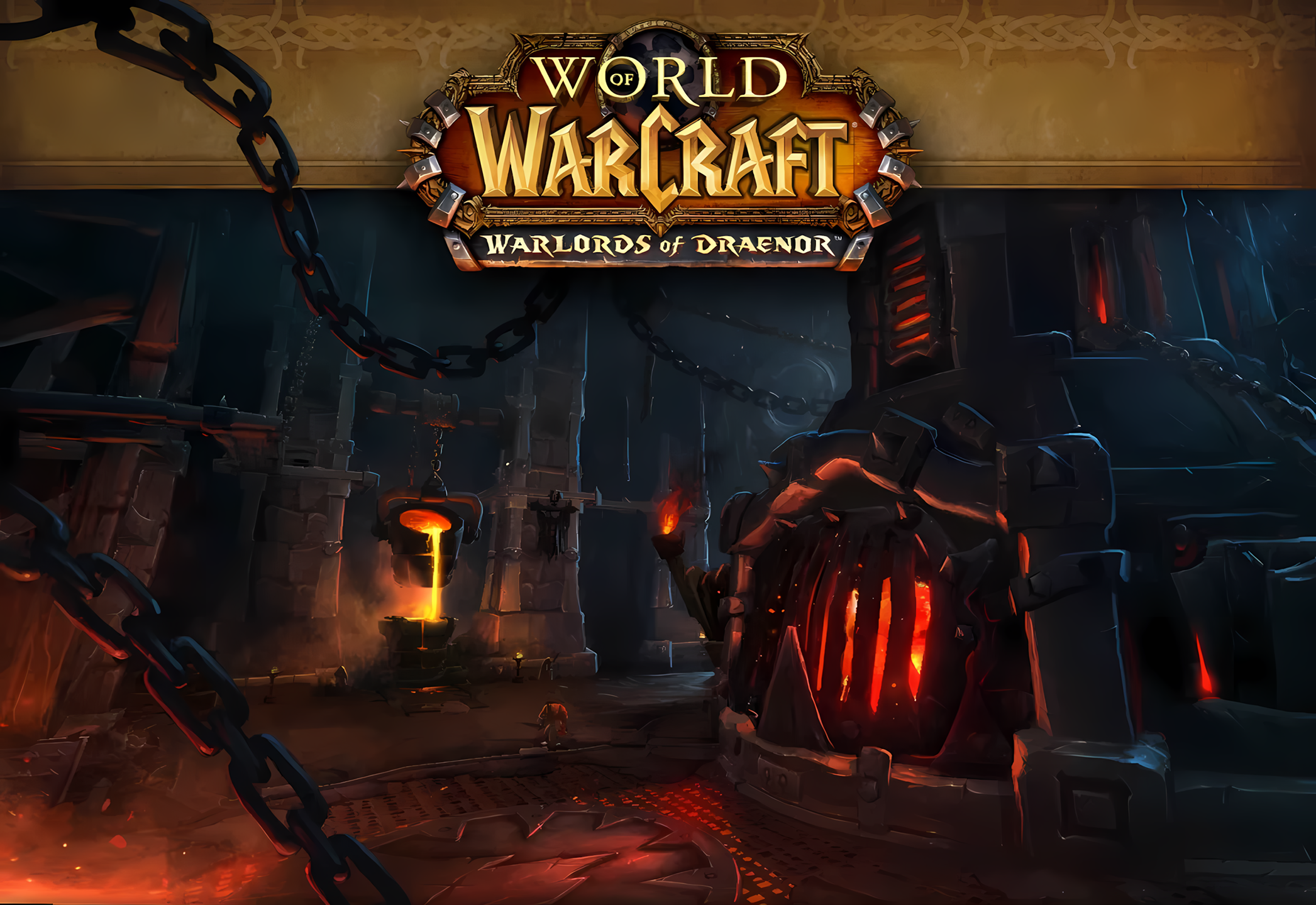 Fundição da Rocha Negra, Blackrock Foundry | World of Warcraft, Warcraft, wow, Lore, Locais, Raids